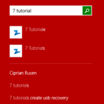 charm, butoane speciale, windows 8, windows 8.1