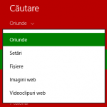 charm, butoane speciale, windows 8, windows 8.1