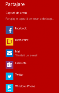 charm, butoane speciale, windows 8, windows 8.1