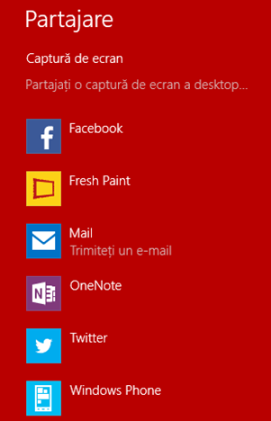 charm, butoane speciale, windows 8, windows 8.1