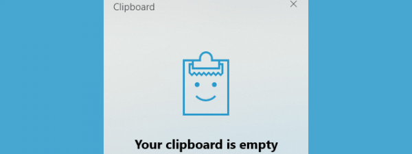 Clipboard