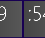 ceas, timp, clock, tile time