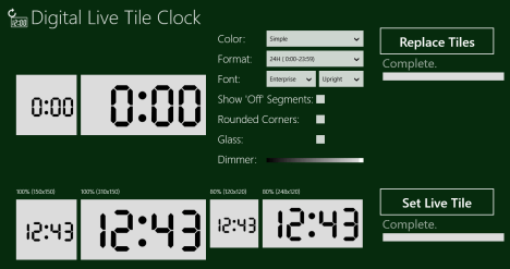 ceas, timp, clock, tile time