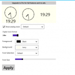 ceas, timp, clock, tile time