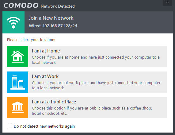 Comodo, Internet Security, Complete