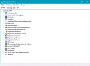 Windows, aplicatii