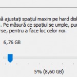 System Restore, Protectie Sistem, configurare, Windows