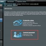 ASUS, router, wireless, ASUS AiProtection, control parental, blocheaza, saituri, adulti, retele, sociale