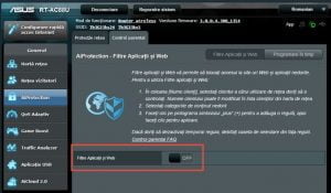 ASUS, router, wireless, ASUS AiProtection, control parental, blocheaza, saituri, adulti, retele, sociale