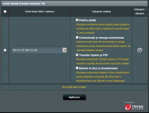 ASUS, router, wireless, ASUS AiProtection, control parental, blocheaza, saituri, adulti, retele, sociale