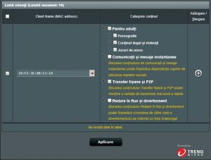 ASUS, router, wireless, ASUS AiProtection, control parental, blocheaza, saituri, adulti, retele, sociale