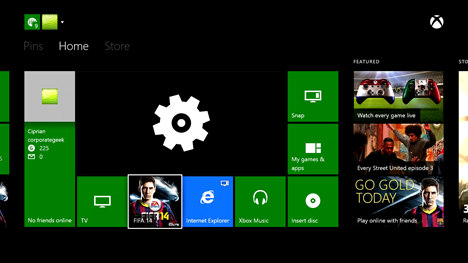 Xbox One, controler, baterie, ramasa