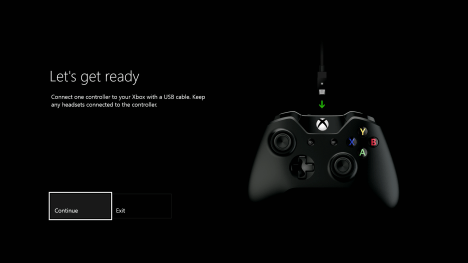 Xbox One, firmware, update, controller, headset, casti, controler
