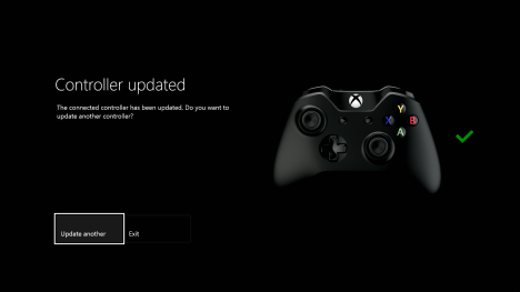 Xbox One, firmware, update, controller, headset, casti, controler