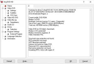 disc, protejat, copiere, DVD, Blu-Ray, original, AnyDVD HD