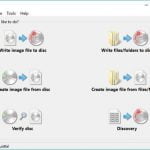 copiere, disc, CD, DVD, Blu-Ray, Windows