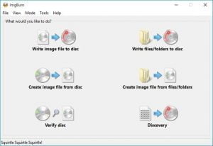 copiere, disc, CD, DVD, Blu-Ray, Windows