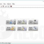 copiere, disc, CD, DVD, Blu-Ray, Windows