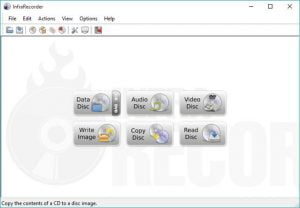 copiere, disc, CD, DVD, Blu-Ray, Windows