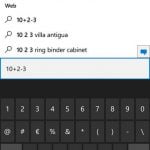 Cortana, calculator, matematica, rezolva, probleme, Windows 10, Windows 10 Mobile