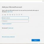 Windows 10, Cortana, utilizator, local, cont, seteaza, foloseste