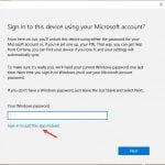 Windows 10, Cortana, utilizator, local, cont, seteaza, foloseste