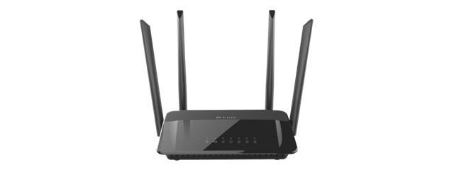 Review D-Link DIR-822: Un router WiFi foarte accesibil!