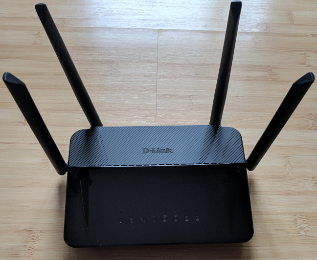 D-Link DIR-822