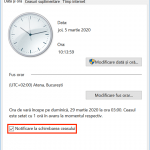 Fii informat în legătură cu ora de vară