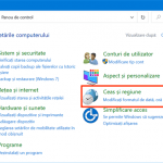 Accesează Ceas și regiune
