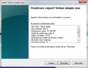 Instalare Dual Boot a Windows 8 cu Windows 7, Windows Vista sau Windows XP