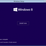 Instalare Dual Boot a Windows 8 cu Windows 7, Windows Vista sau Windows XP