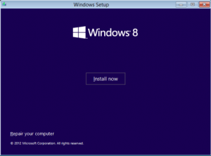 Instalare Dual Boot a Windows 8 cu Windows 7, Windows Vista sau Windows XP