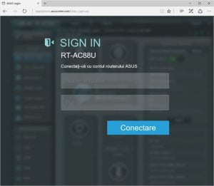 router, wireless, ASUS, activeaza DDNS, administreaza, distanta