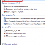 programe implicite, setare, extensii, fisiere, Windows 8.1, Windows 7