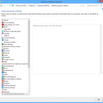 programe implicite, setare, extensii, fisiere, Windows 8.1, Windows 7