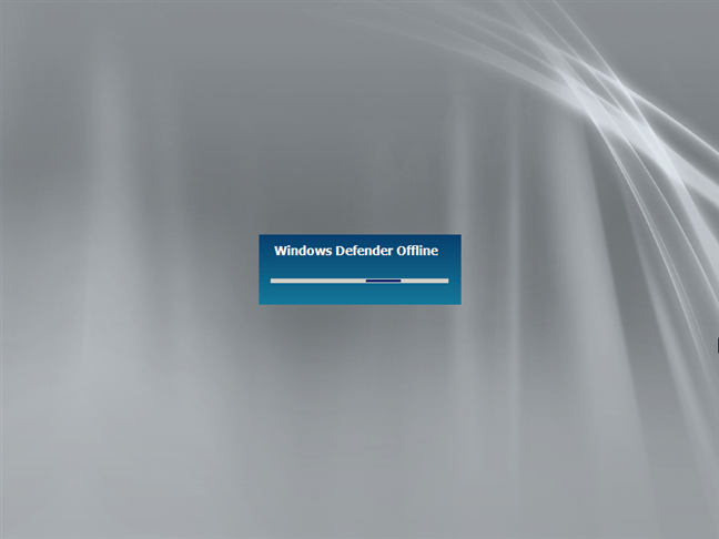 Încărcarea Windows Defender Offline