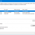 Optimizează (TRIM) un solid state drive (SSD)