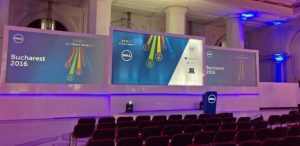 Dell, Get Future Ready, 2016, Romania, Bucuresti