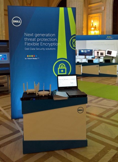 Dell, Get Future Ready, 2016, Romania, Bucuresti