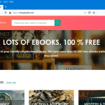 ManyBooks oferă autorilor aspiranți o cale clară de a găsi cititori