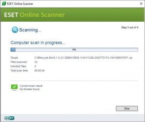 calculator, virusi, dezinfecteaza, Windows, procedure, malware, curata