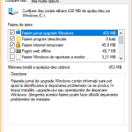 Curatare Disc, Disk Cleanup, Windows