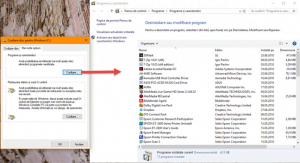 Curatare Disc, Disk Cleanup, Windows