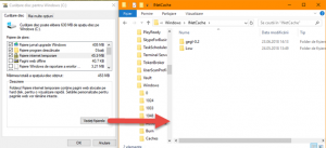 Curatare Disc, Disk Cleanup, Windows