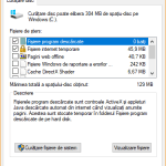 Curatare Disc, Disk Cleanup, Windows