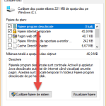 Curatare Disc, Disk Cleanup, Windows
