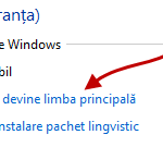 limba, afisare, ecran, windows 8