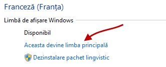 limba, afisare, ecran, windows 8
