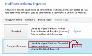 limba, afisare, ecran, windows 8